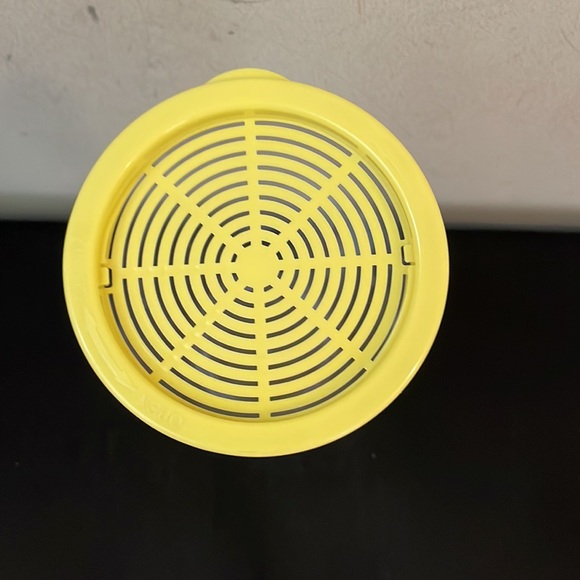 2005 Tristar Pasta Express Container With Strainer Lid - Picture 4 of 7